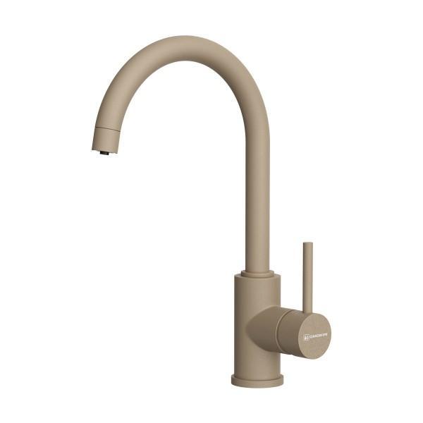 Смеситель для кухни Omoikiri Shinagawa 2-Plus CA 4994411 (карамель)