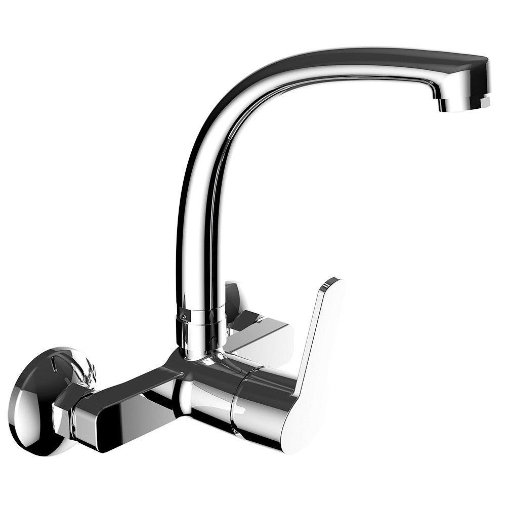 Смеситель для кухни Clever Panam Evo Xtreme 60534 (хром)
