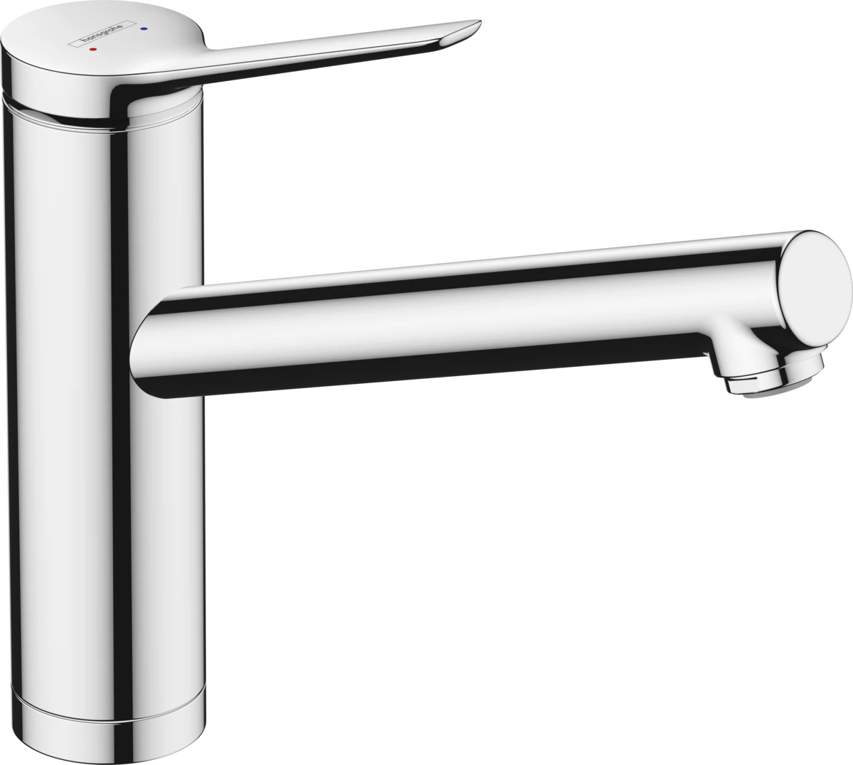 Смеситель для кухни Hansgrohe Zesis M33 160 74805000 (хром)