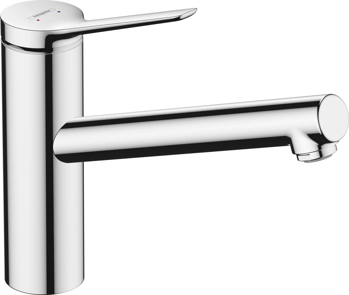 Смеситель для кухни Hansgrohe Zesis M33 150 74802000 (хром)