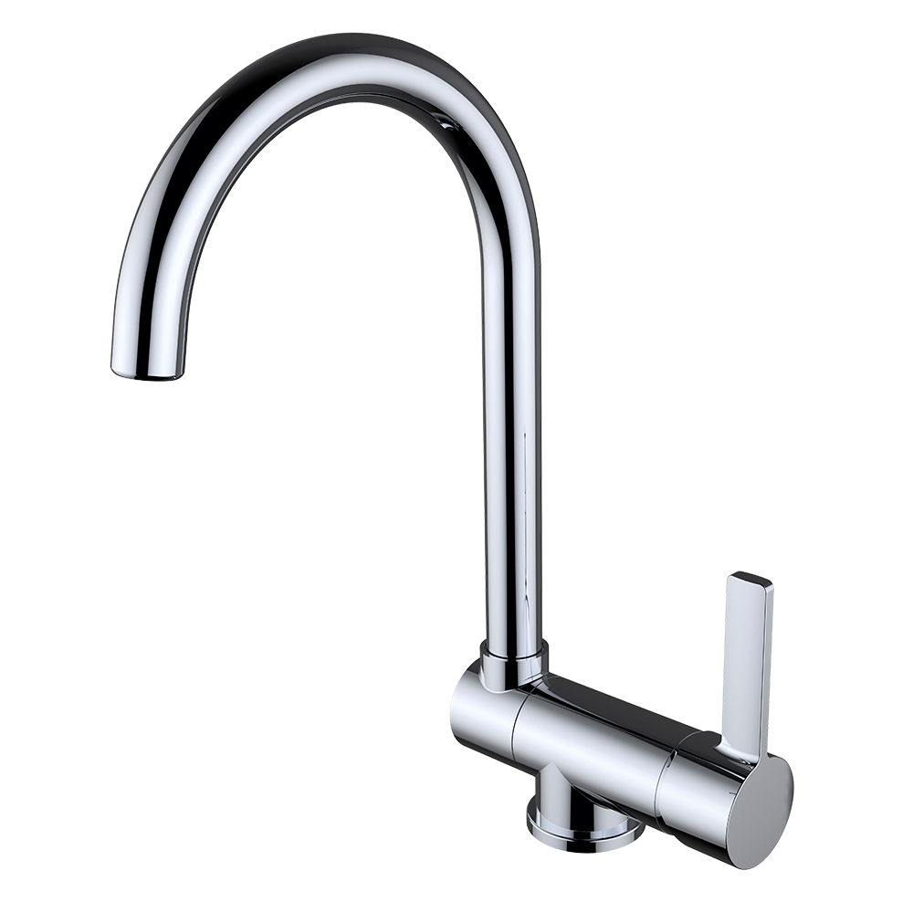 Смеситель для кухни Clever Chef 61105 (хром)