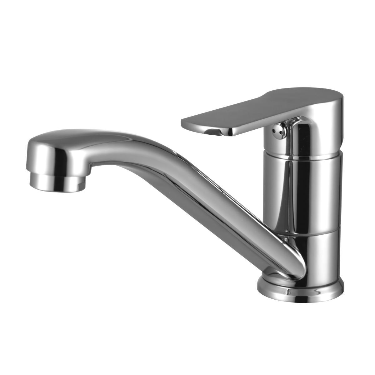 Смеситель для кухни Lemark Plus Grace LM1504С (хром)