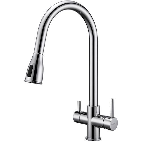 Смеситель для кухни Paulmark Lange La214212-CR (хром)