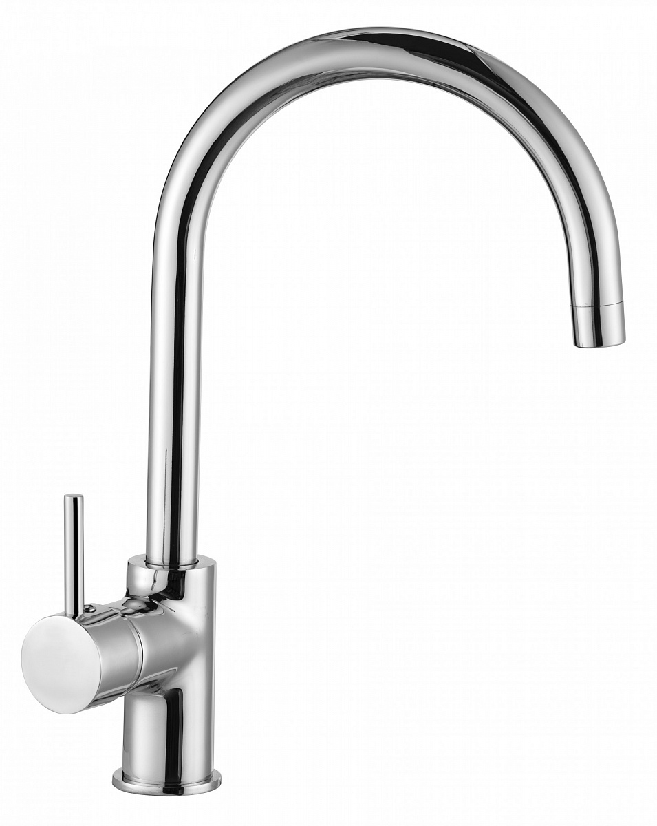 Смеситель для кухни Azario Tasco AZ-15164431 (хром)