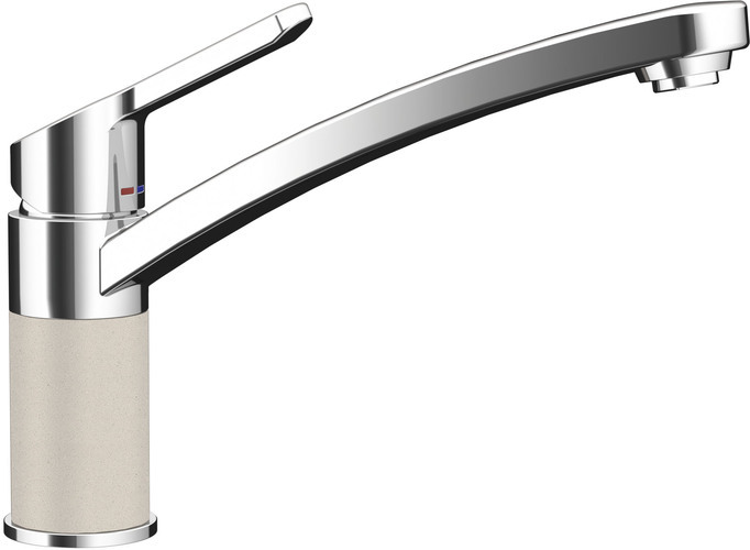 Смеситель для кухни Schock SC-90 CRISTALITE Хром/Эверест 710337