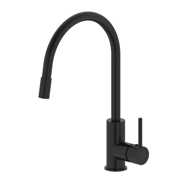 Смеситель для кухни IDDIS Kitchen 360 K36BLJ0i05 (черный матовый)