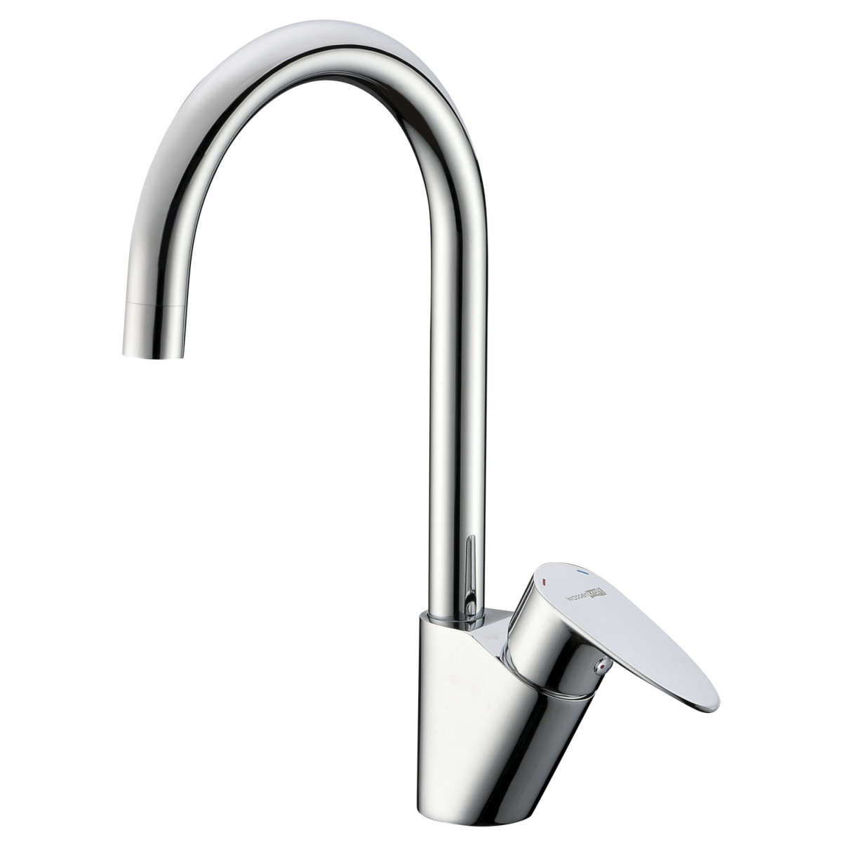 Смеситель для кухни WasserKRAFT Leine 3507 (хром)
