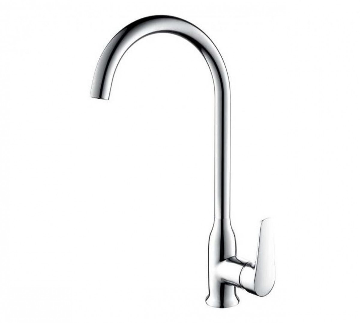 Смеситель для кухни Bravat Arden F7351385CP-RUS (хром)