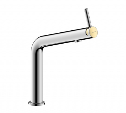 Смеситель для кухни Bravat Ozen F7354388CP-ENG (хром)