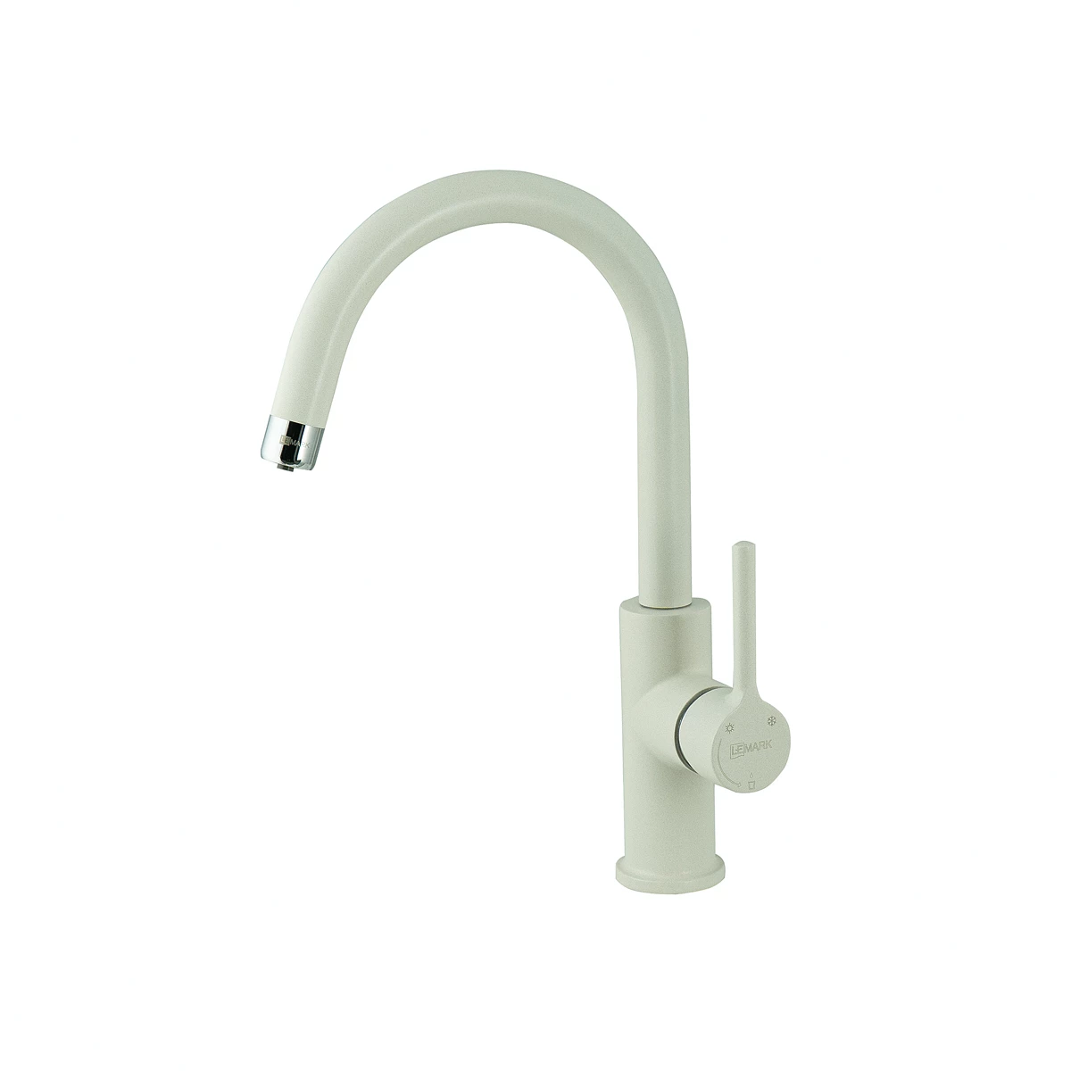 Смеситель для кухни Lemark Comfort LM3073PJS (жасмин)