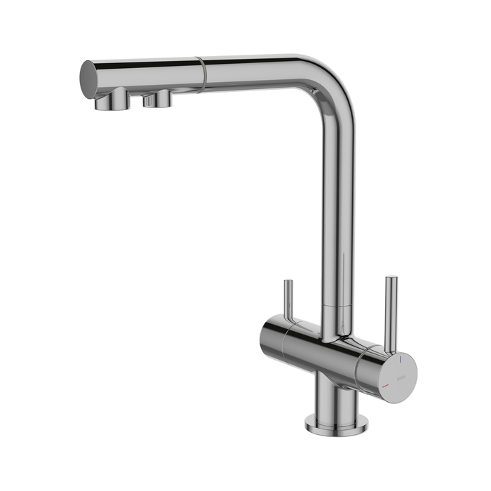 Смеситель для кухни IDDIS Umbra UMBSBPFi05 (хром)