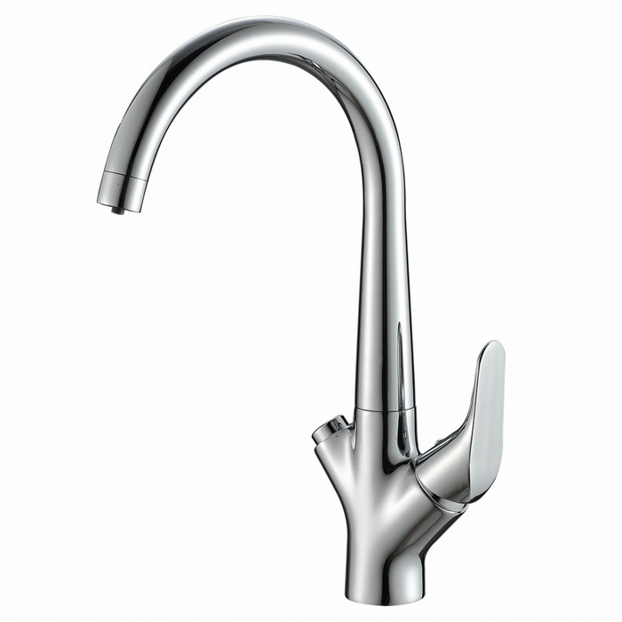 Смеситель для кухни Zorg SH 815 CR (хром)