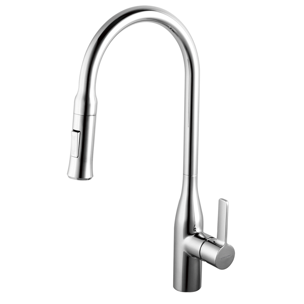 Смеситель для кухни Clever Chef 2 99441 (хром) 