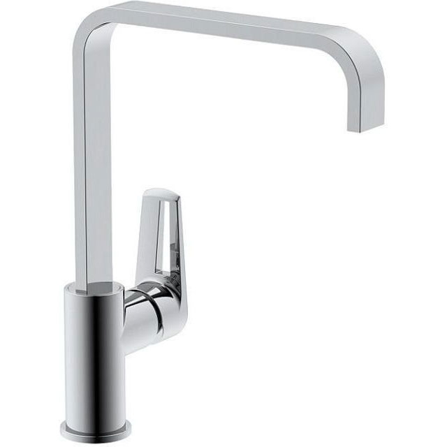 Смеситель для кухни Aquanet  Logic AF320-41С 216766 (хром)