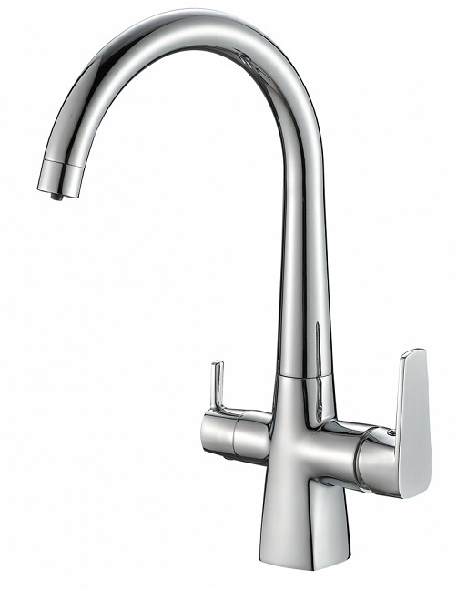 Смеситель для кухни Zorg SH 819 CR (хром)
