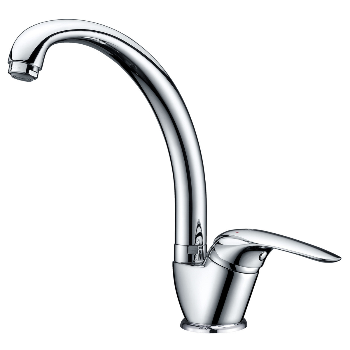 Смеситель для кухни WasserKRAFT Rossel 2807 (хром)