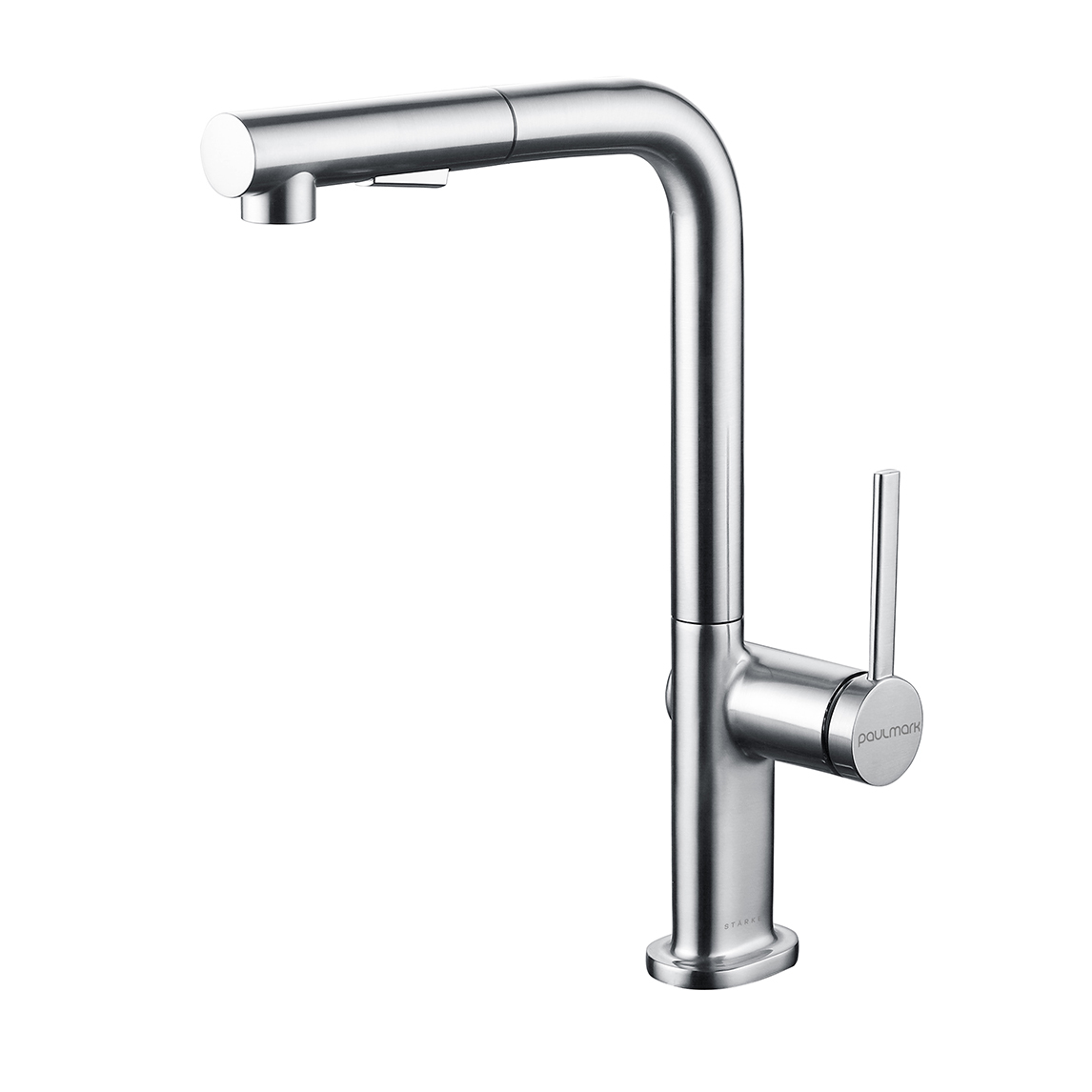 Смеситель для кухни Paulmark Neo Ne214419-CR (хром)