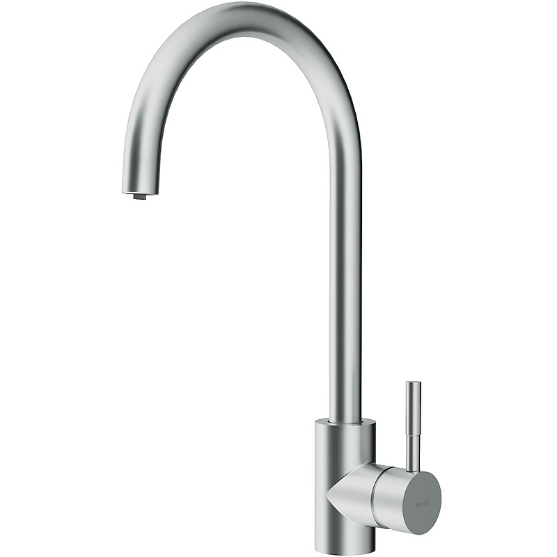 Смеситель для кухни Damixa Merkur 400721400 (никель)