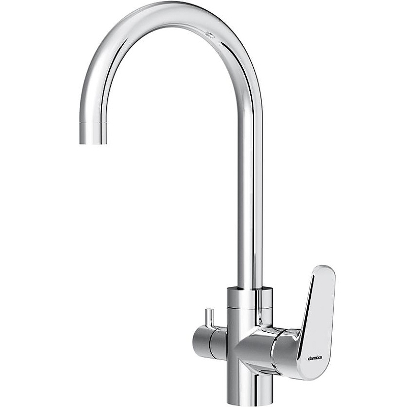 Смеситель для кухни Damixa Merkur 400730000 (хром)