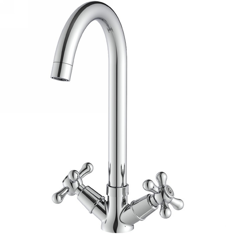 Смеситель для кухни Lemark Promotion LM6045C (хром)