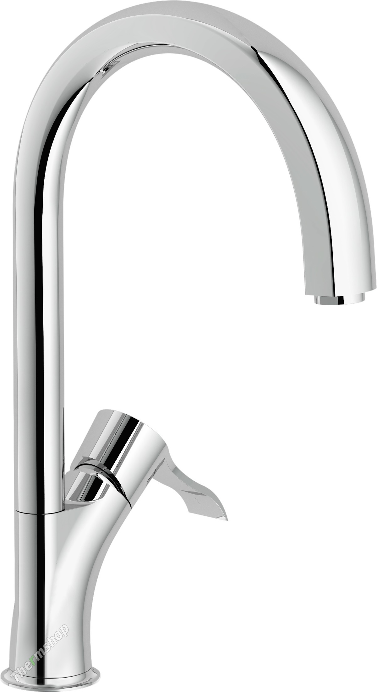 Смеситель для кухни TekNobili SOFÌ, MODERN RETRÒ  SI98113CR