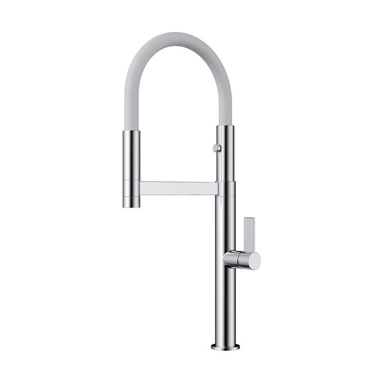 Смеситель для кухни Omoikiri Osaka C-WH 4994332 (хром)