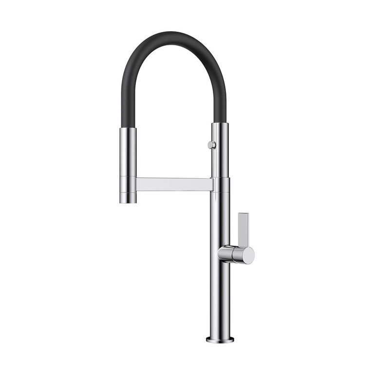 Смеситель для кухни Omoikiri Osaka C-BL 4994333 (хром)