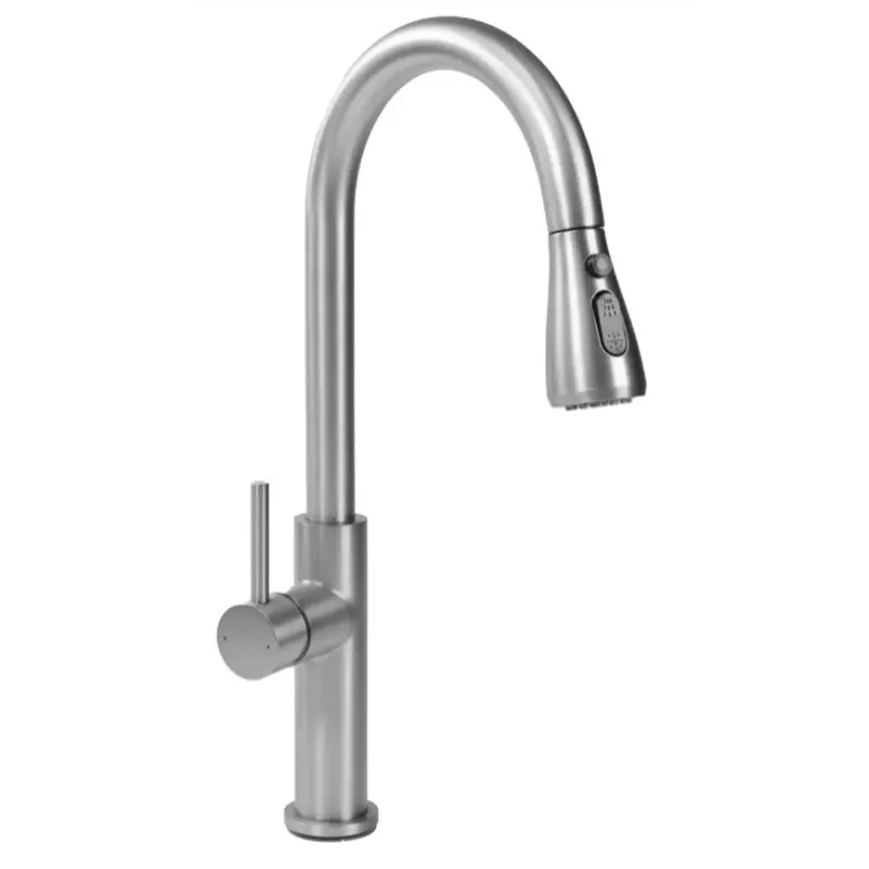 Смеситель для кухни Rea Nest REA-B6601 (никель)
