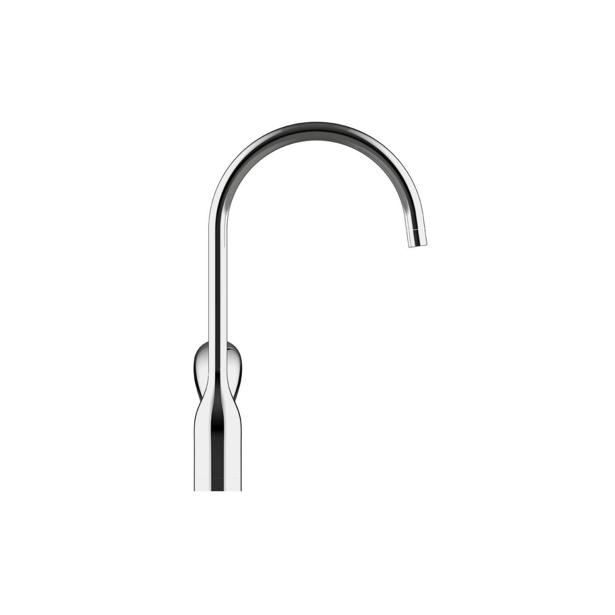 Смеситель для кухни Creavit Foglia FG8501 (хром)