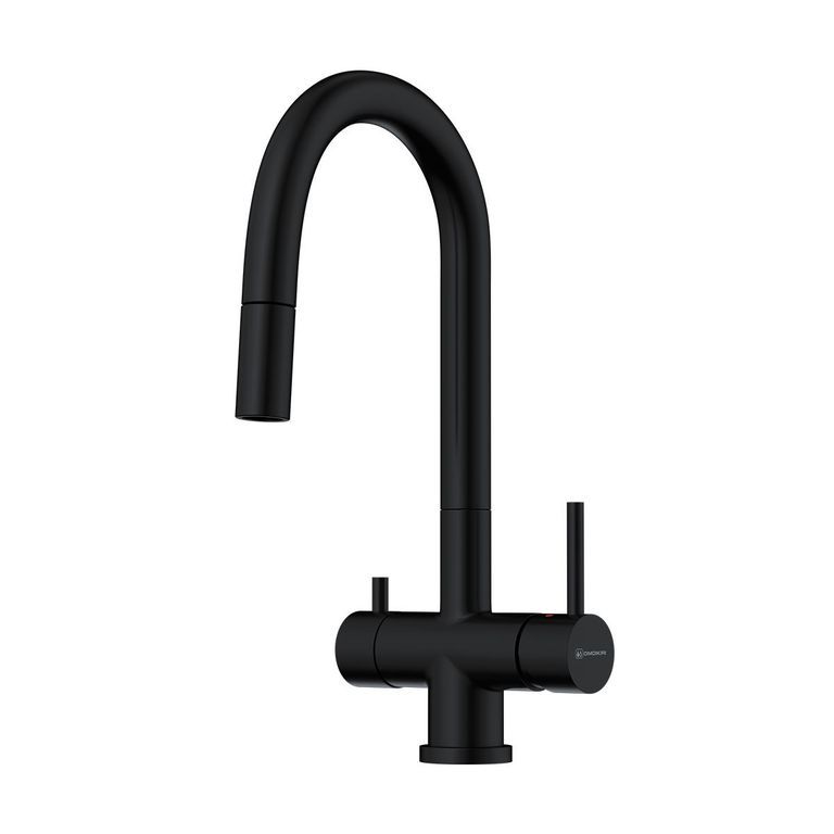 Смеситель для кухни Omoikiri Akita-S-GB 4994359 (графит)