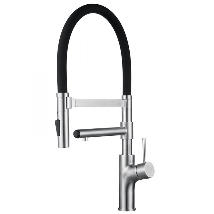 Смеситель для кухни Zorg SZR-1010 MAGNIT (хром)