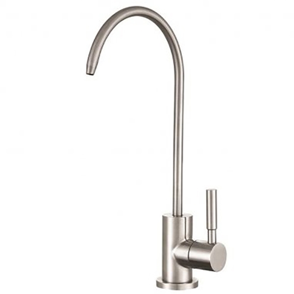Кран для питьевой воды Aquanet Steel AF210-91S 225487 (сатин)
