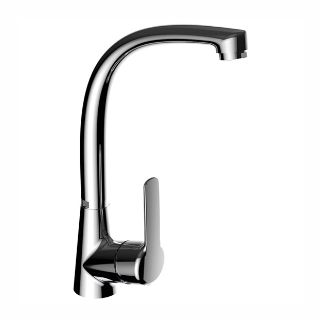 Смеситель для кухни Clever Panam Evo Elegance 60548 (хром)