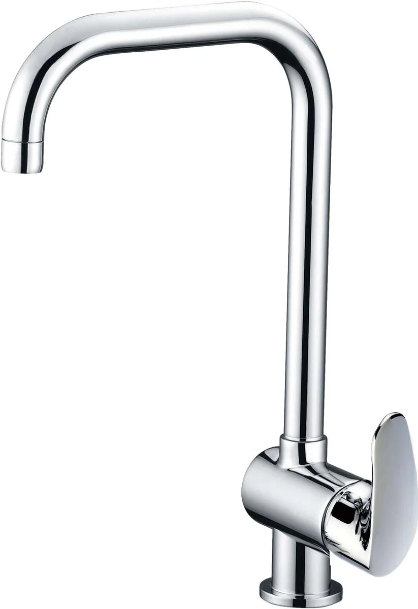 Смеситель для кухни Clever Bahama Xtreme 98913 (хром)