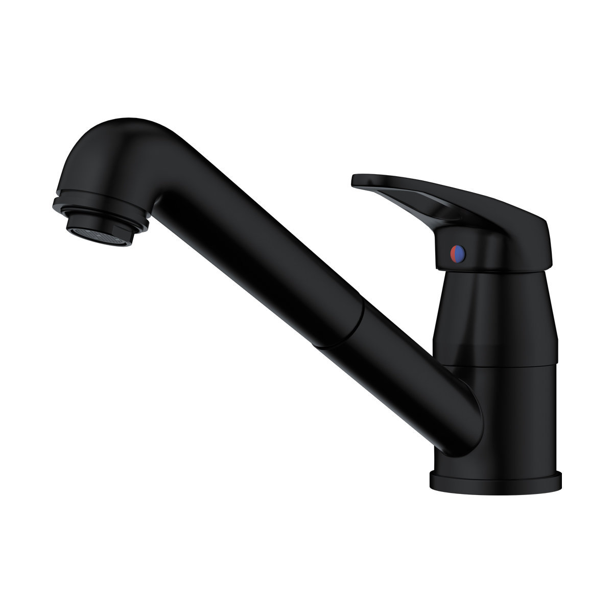Смеситель для кухни Omoikiri Tateyama-S GB 4994365 (графит)