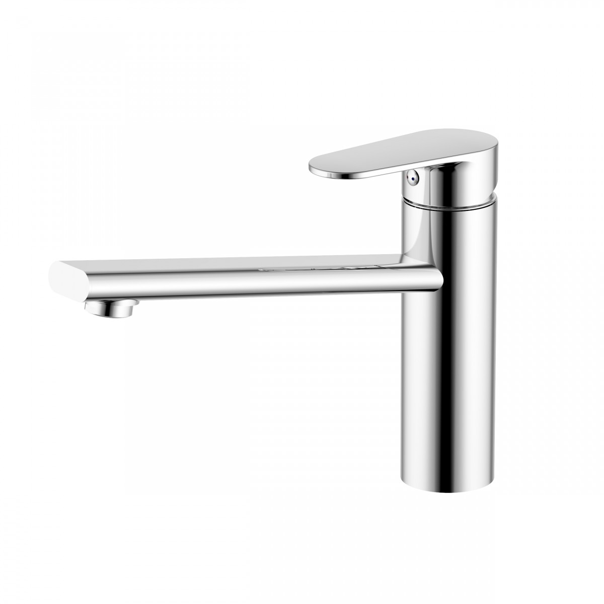 Смеситель для кухни Aquatek Ника AQ1880CR (хром)