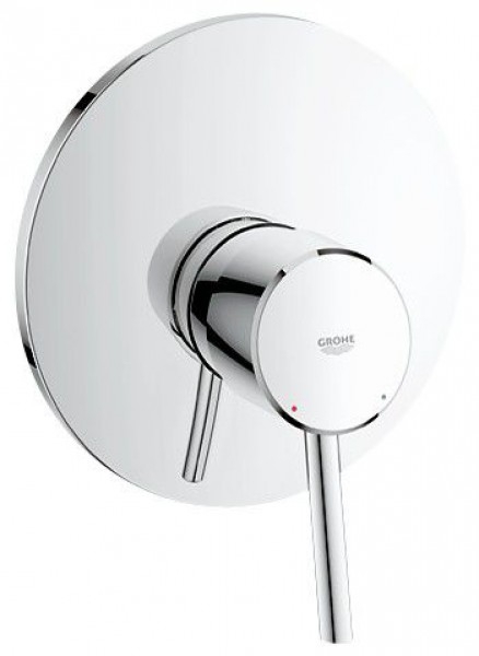 Встраиваемый смеситель Grohe Concetto new 32213001