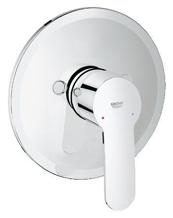 Встраиваемый смеситель Grohe Eurostyle Cosmopolitan 33635002