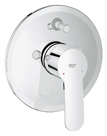 Встраиваемый смеситель Grohe Eurostyle Cosmopolitan 33637002