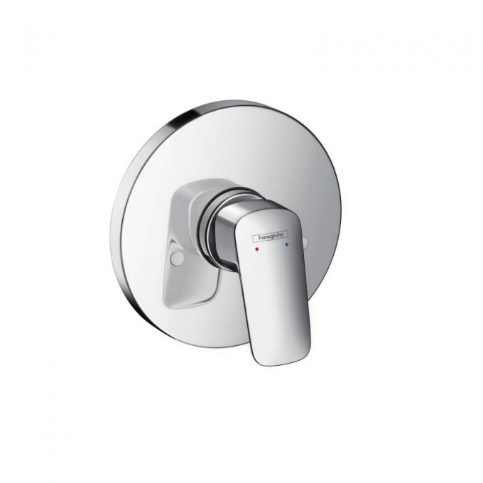 Смеситель для душа Hansgrohe 71606000 Logis, СМ (скрытая часть нужна 13620180)