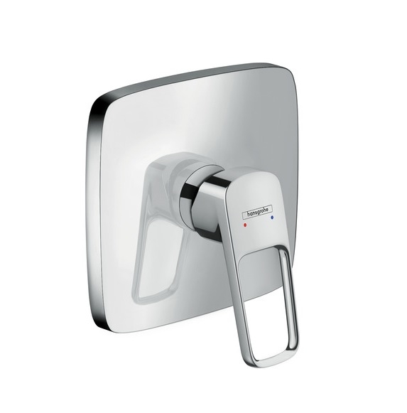 Смеситель для душа Hansgrohe 71267000 Logis Loop (внешняя часть)