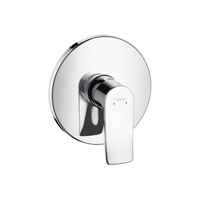 Смеситель для душа Hansgrohe 31685000 Metris однорычажный
