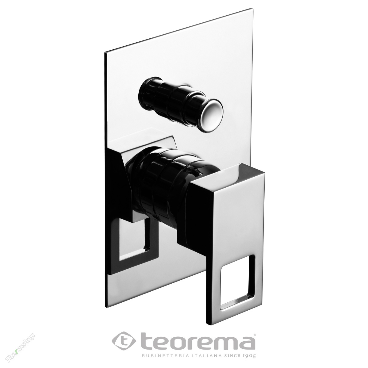 Встраиваемый смеситель Teorema GOSSIP