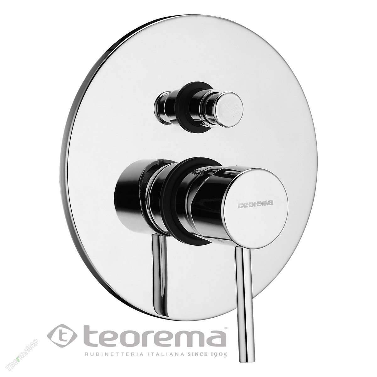 Встраиваемый смеситель Teorema JABIL