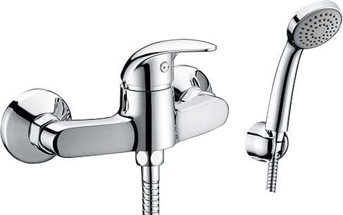Смеситель для душа WasserKRAFT Isen 2602 (хром)