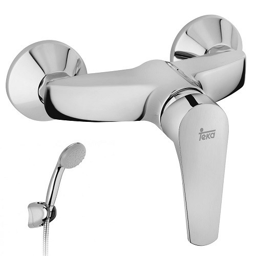 Смеситель для душа Teka MT Plus 462320200 (хром)