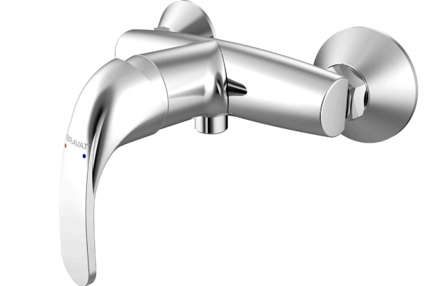 Смеситель для душа Bravat Fit F9135188CP-01-RUS (хром)