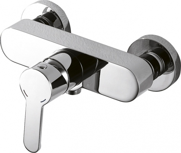 Смеситель для душа Bravat Stream F93783C-01A (хром)