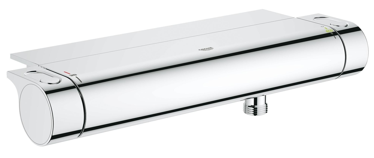 Термостат для душа GROHE Grohtherm 2000 с полочкой, хром 34469001