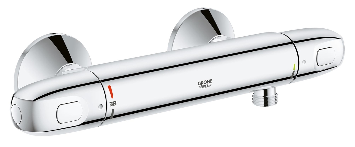 Термостат для душа GROHE Grohtherm 1000 New, хром 34143003